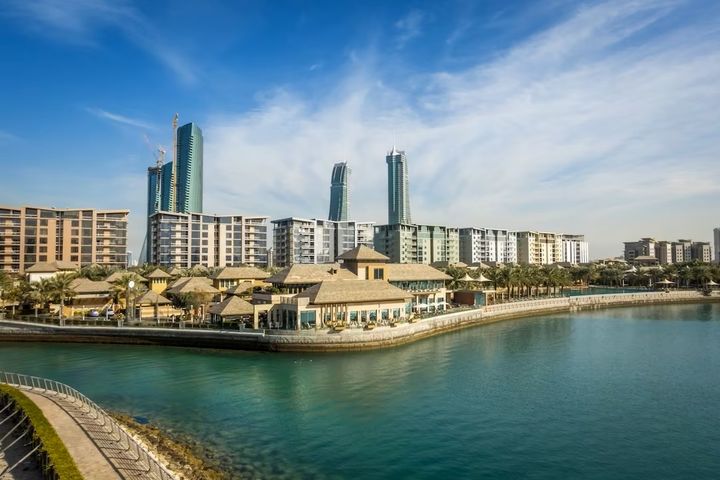 Пляжный отдых в Бахрейне: Palavra Resort 5*