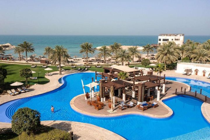 Пляжный отдых в Бахрейне: Sofitel Bahrain Zallaq Thalassa Sea & Spa 5*