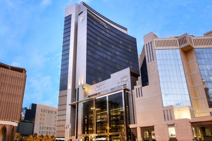 Отдых в Бахрейне: Downtown Rotana 5*