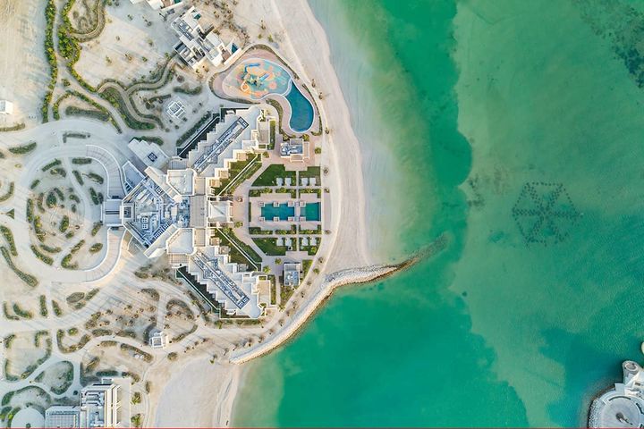 Пляжный отдых в Бахрейне