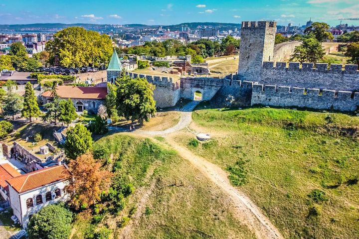 Групповой тур в Сербию