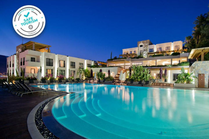 Ramada Resort by Wyndham Bodrum