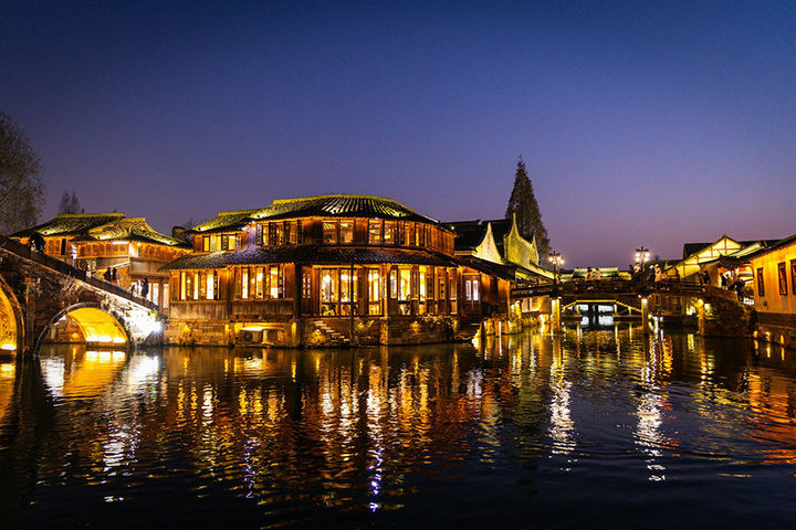 Туры в Китай