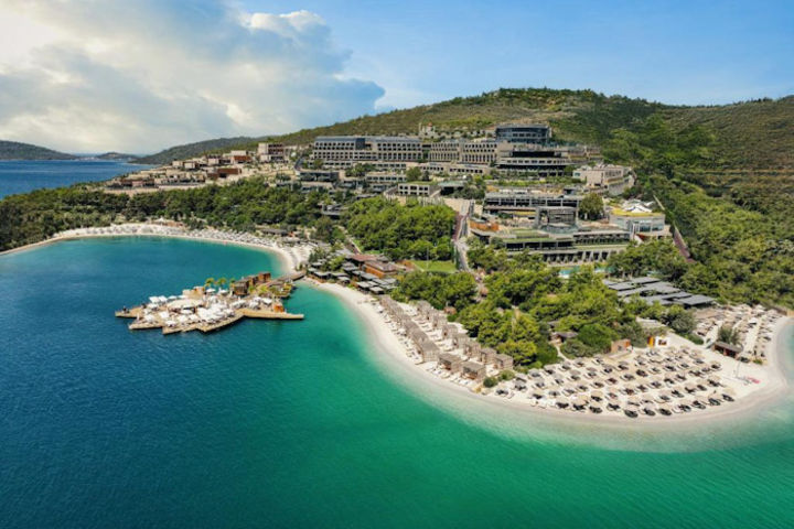 Lujo Art & Joy Bodrum 5*