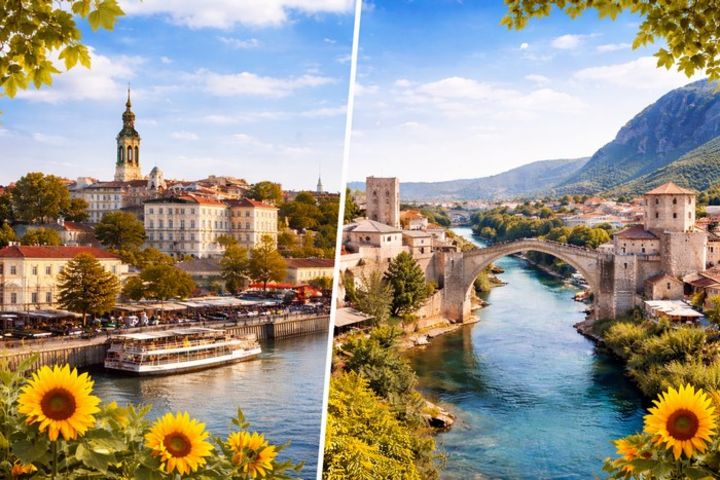 Групповые туры в Сербию