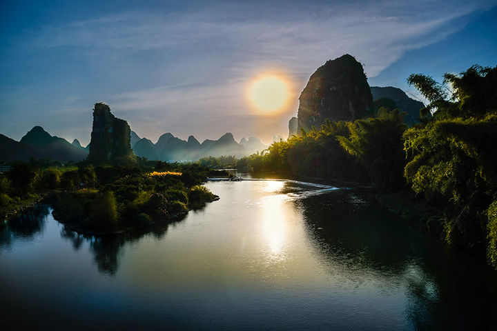 Туры в Гуйлинь