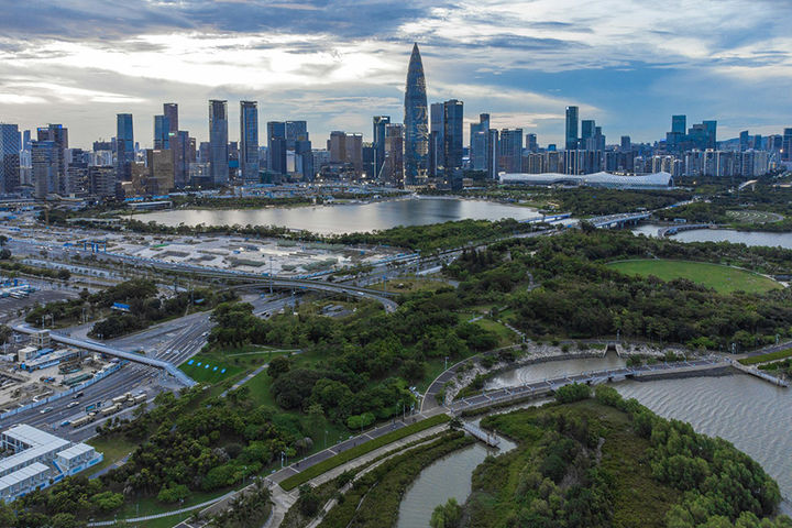 Туры в Шеньчжень