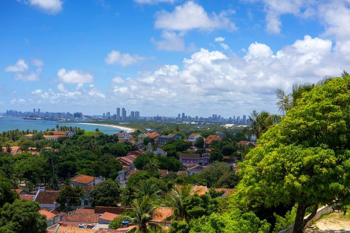 Групповые туры в Бразилию