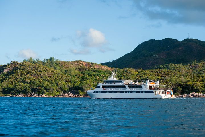 Круизы на Сейшелах