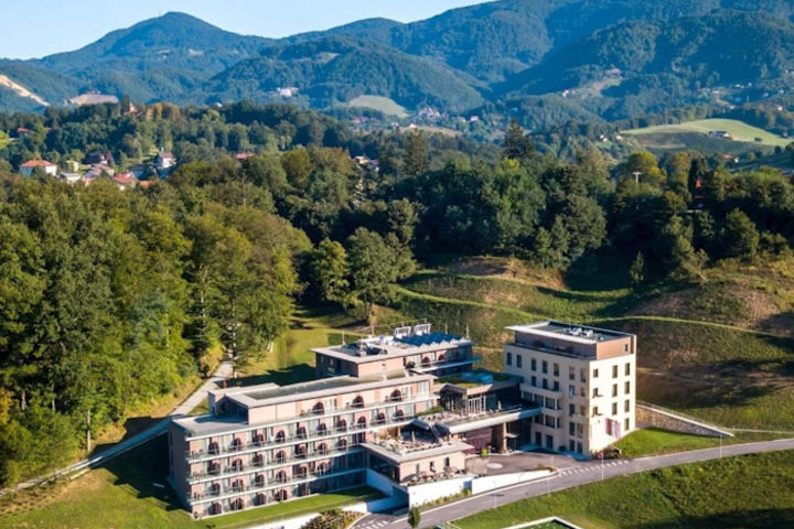 Atlantida Boutique Hotel 5*