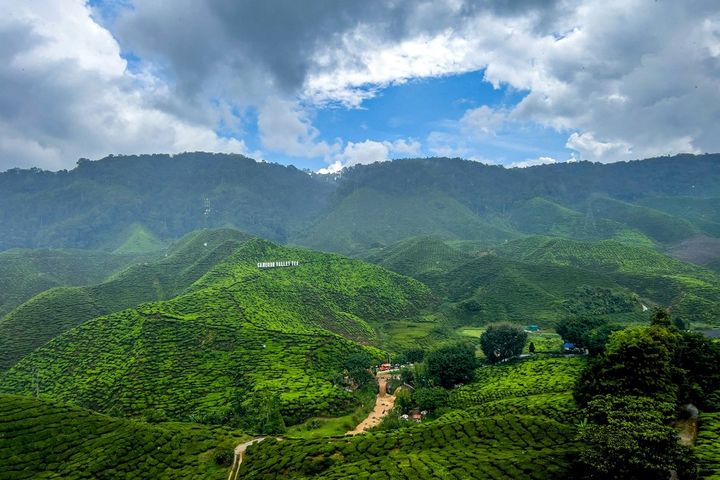 Колониальная Малайзия и Бали