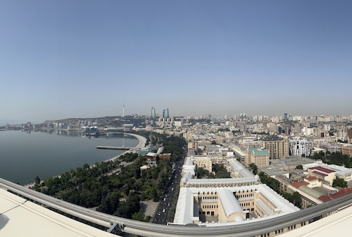 Азербайджан: Баку