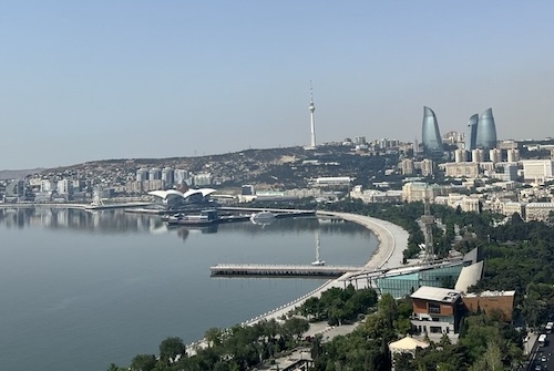 Азербайджан: Баку