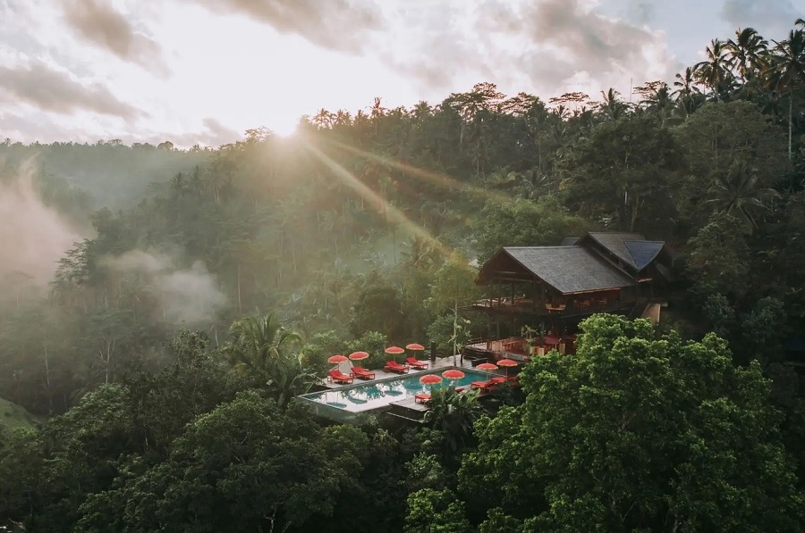Индонезия: Бали, Buahan, a Banyan Tree Escape 5*