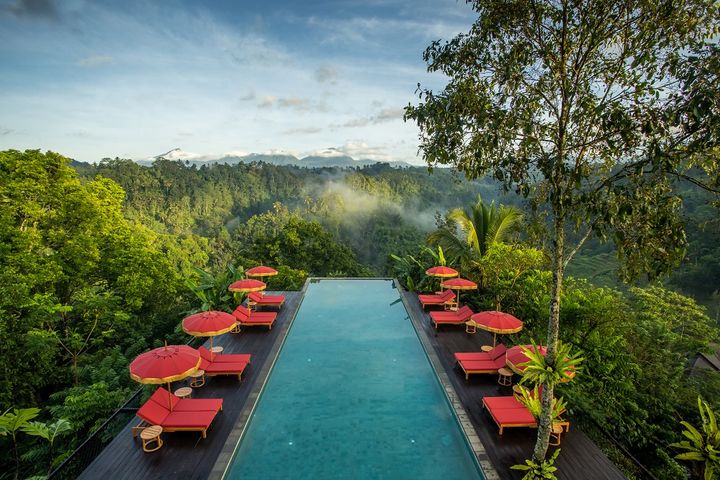 Индонезия: Бали, Buahan, a Banyan Tree Escape 5*