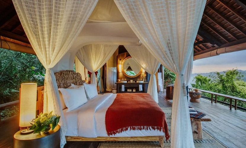 Индонезия: Бали, Buahan, a Banyan Tree Escape 5*