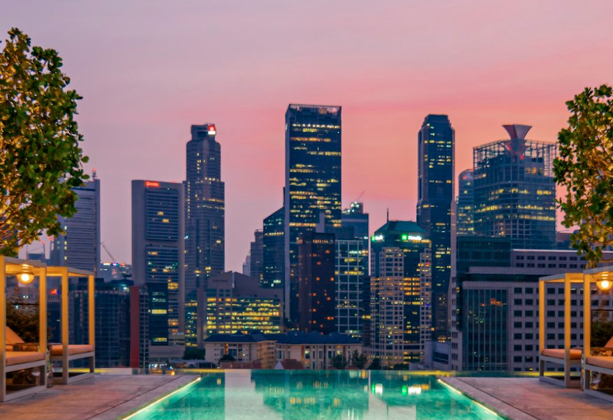 Сингапур: Mondrian Singapore Duxton 5*