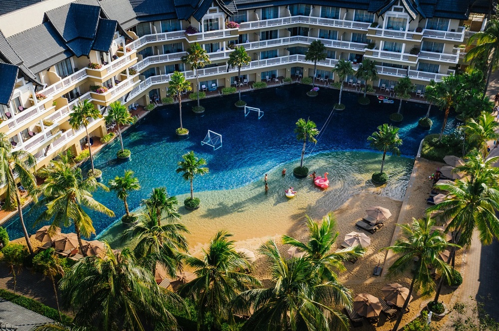 Angsana Laguna Phuket 5*