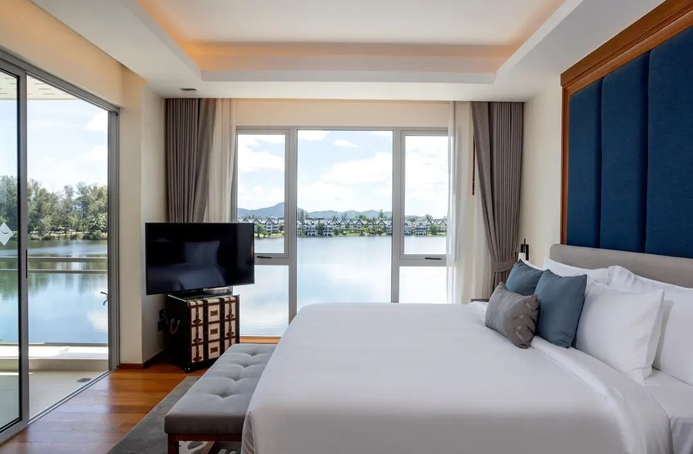 Angsana Laguna Phuket 5*: 2-Bedroom Pool Suite Lagoon View