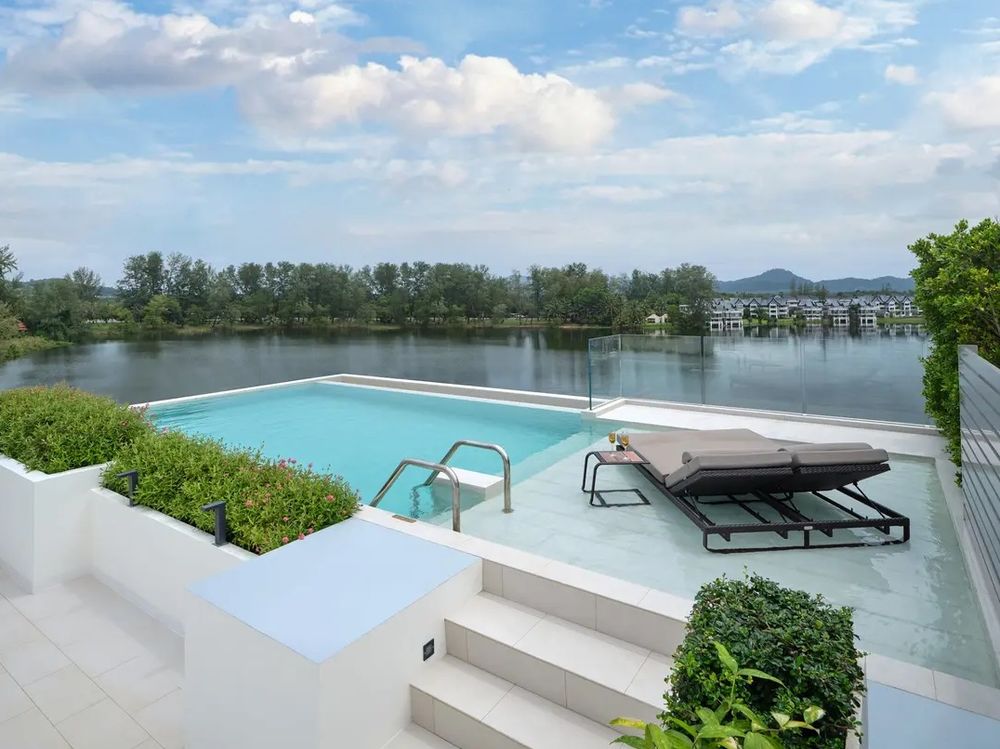 Angsana Laguna Phuket 5*: 2-Bedroom Pool Suite Lagoon View