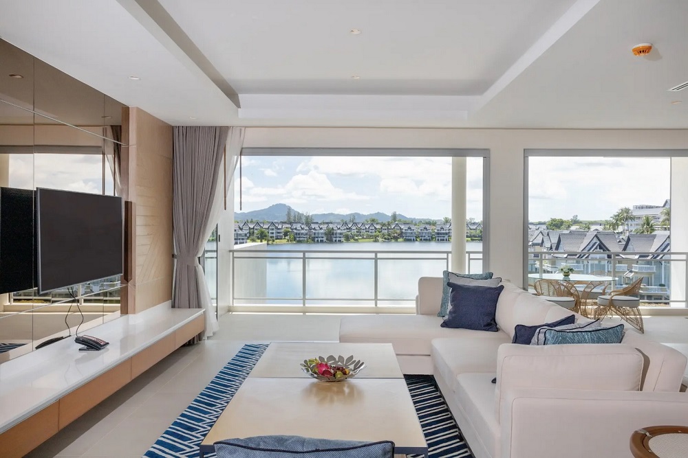 Angsana Laguna Phuket 5*: 2-Bedroom Pool Suite Lagoon View