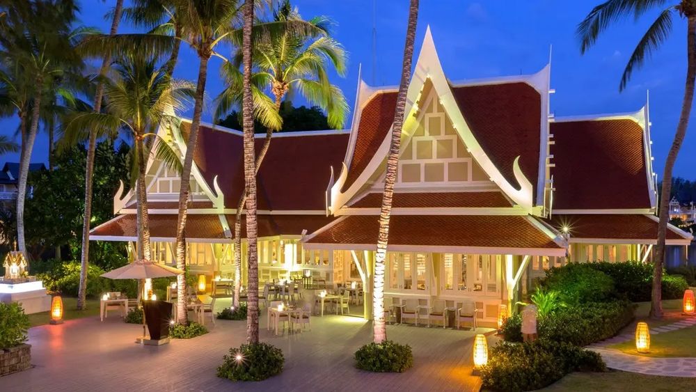 Angsana Laguna Phuket 5*: Baan Talay