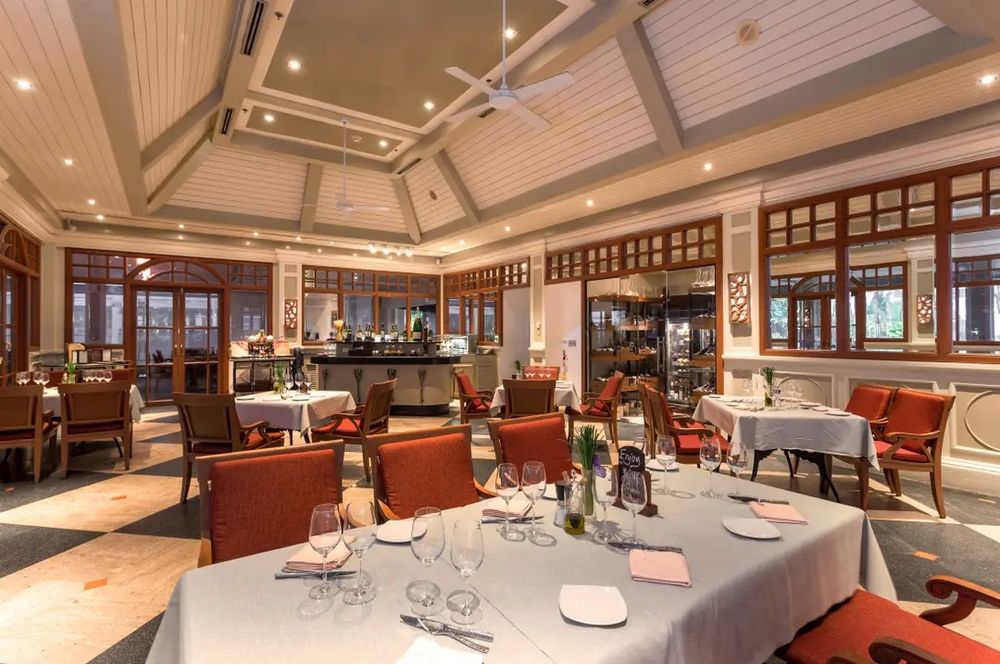 Angsana Laguna Phuket 5*: Bodega & Grill