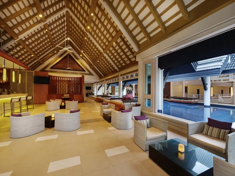 Angsana Laguna Phuket 5*: Loy Krathong Bar