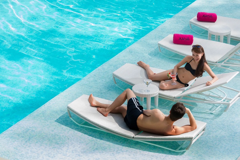 Angsana Laguna Phuket 5*: XANA Beach