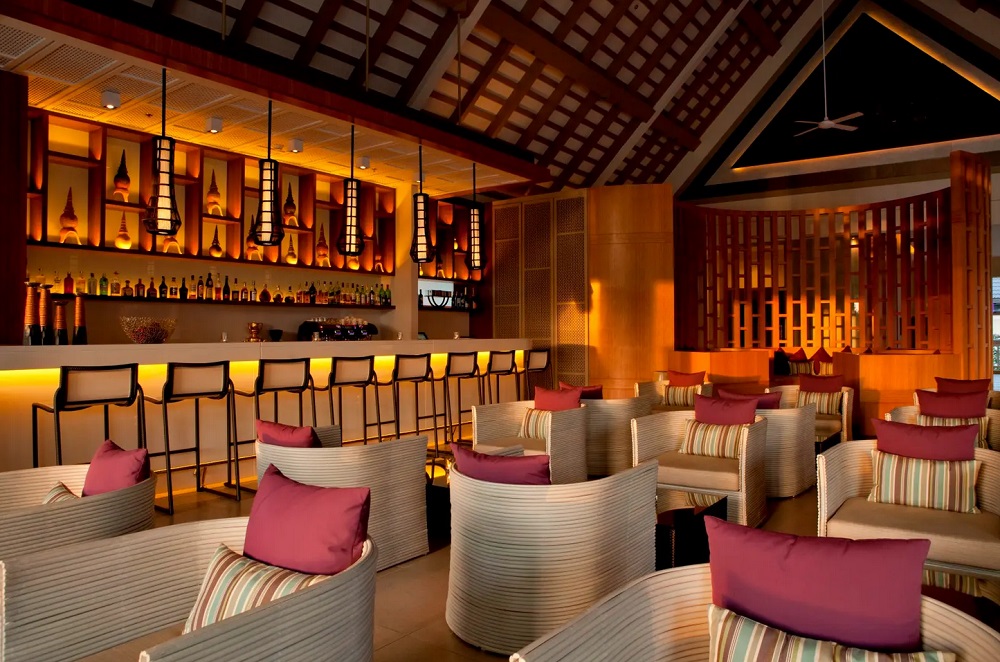 Angsana Laguna Phuket 5*: Loy Krathong Bar