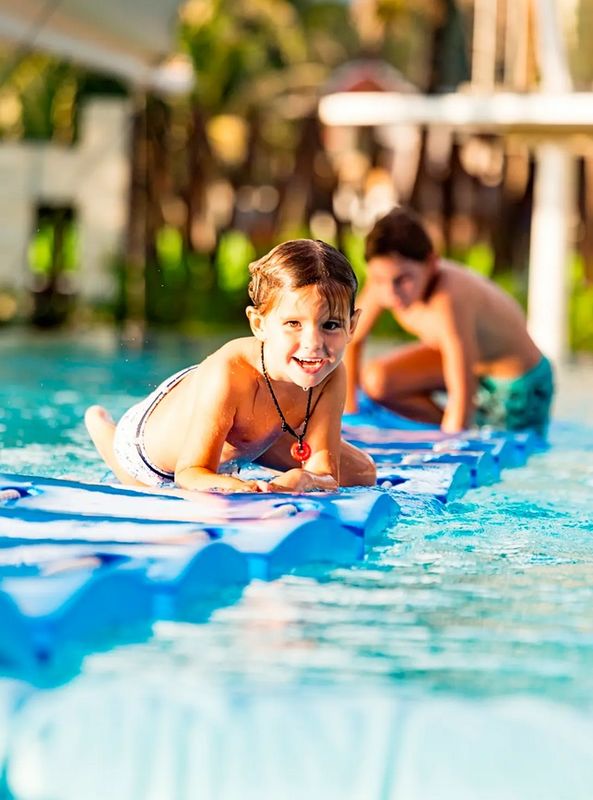 Angsana Laguna Phuket 5*: детский клуб