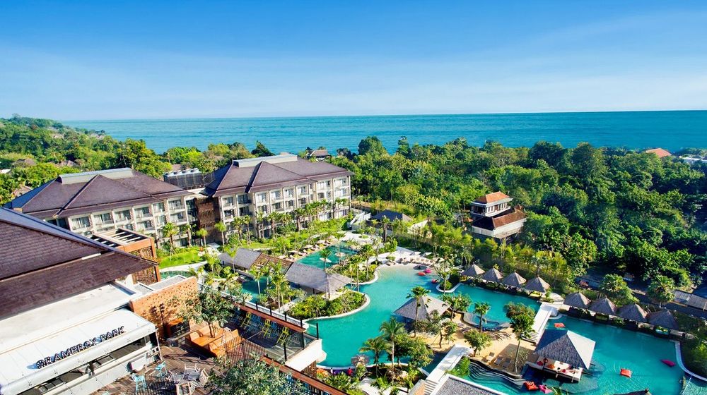 Бали: Movenpick Resort Jimbaran 4*+