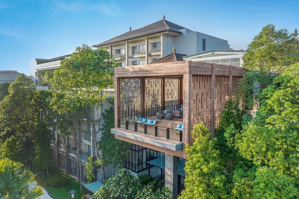 Бали: Movenpick Resort Jimbaran 4*+