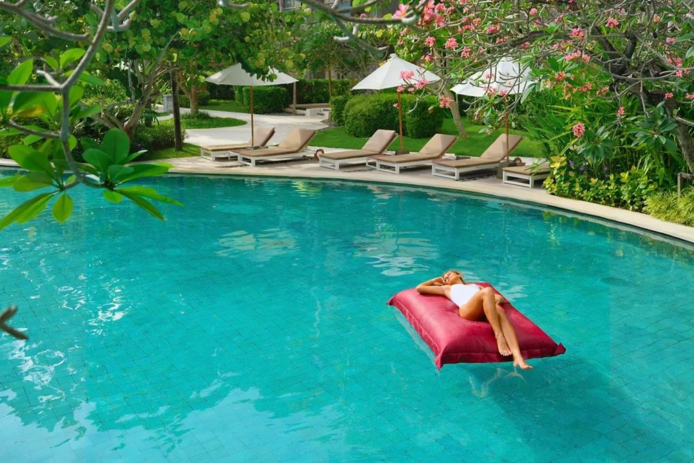 Бали: Movenpick Resort Jimbaran 4*+