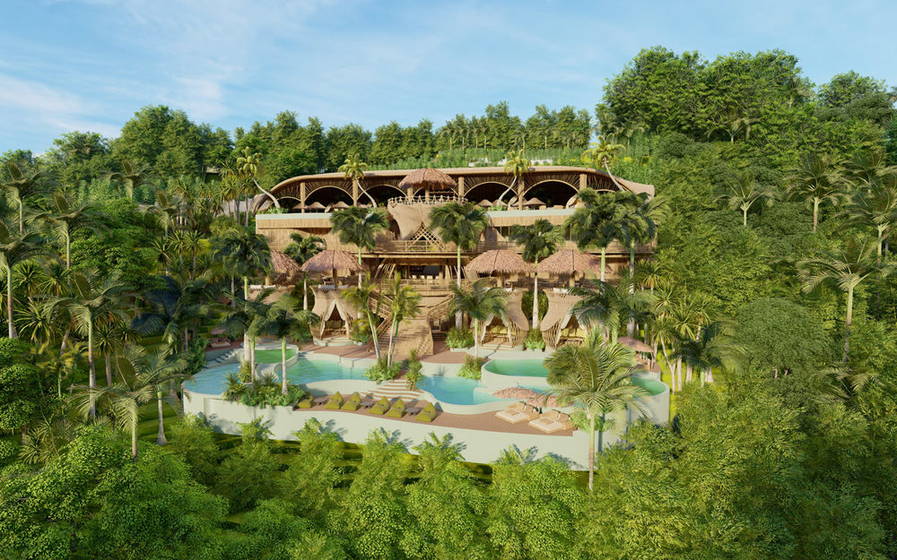 Бали: Убуд, K Club Ubud 5*