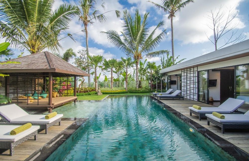 Бали: Убуд, K Club Ubud 5*