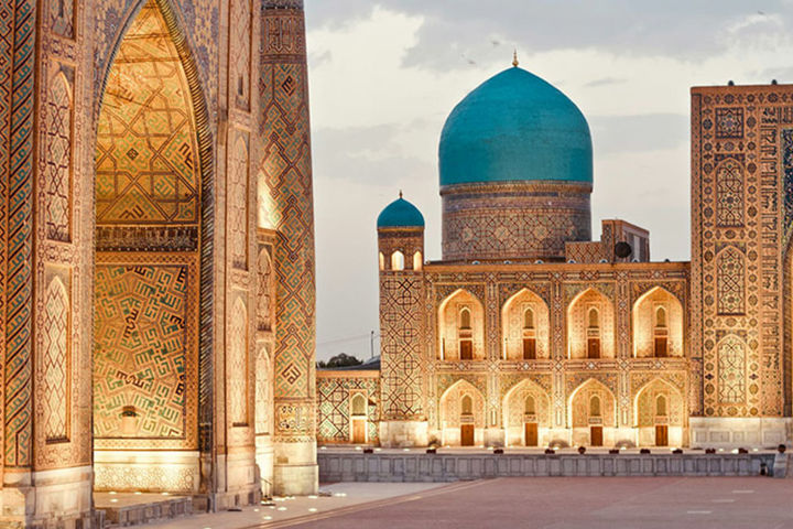 Туры в Узбекистан