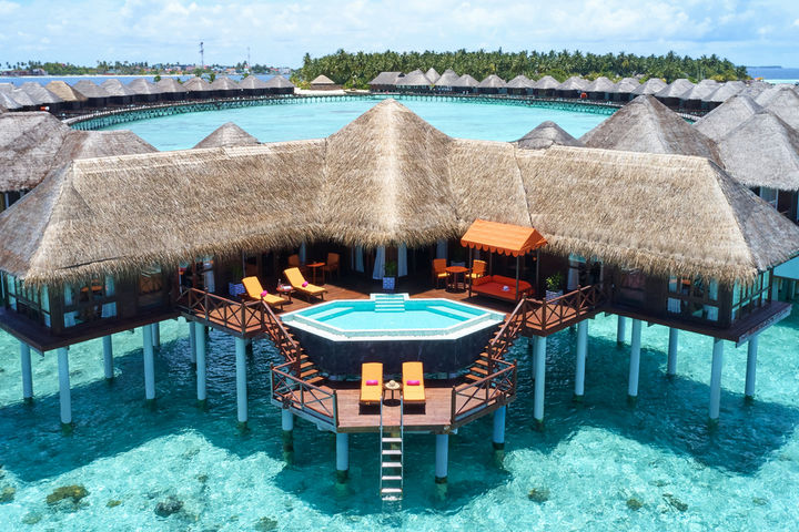 Мальдивы: сеть отелей Sun Siyam Resorts
