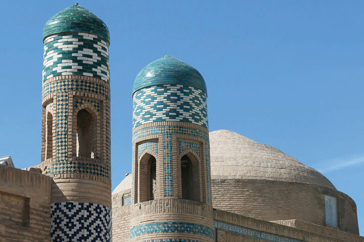 Групповой тур в Узбекистан