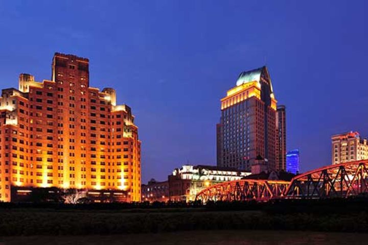 Broadway Mansions Hotel 5*