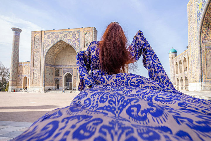 Групповой тур в Узбекистан