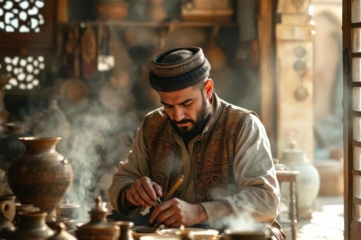 Групповой тур в Узбекистан