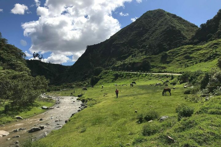 Туры в Эквадор