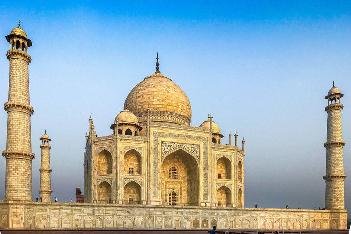 Групповые туры в Индию