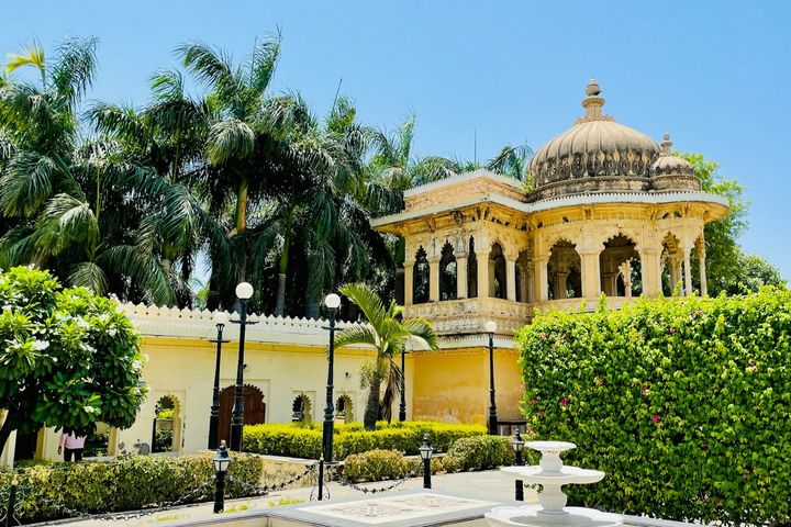 Групповые туры в Индию