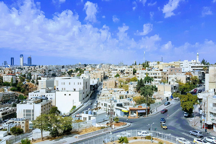 Отдых в Аммане