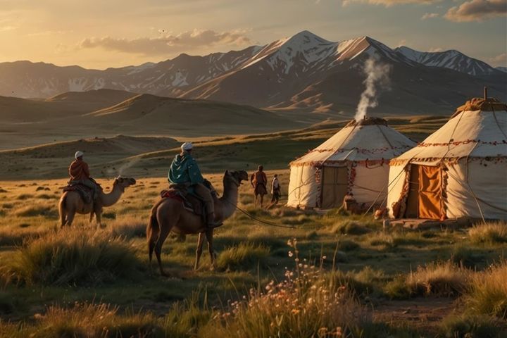 Групповой тур в Узбекистан