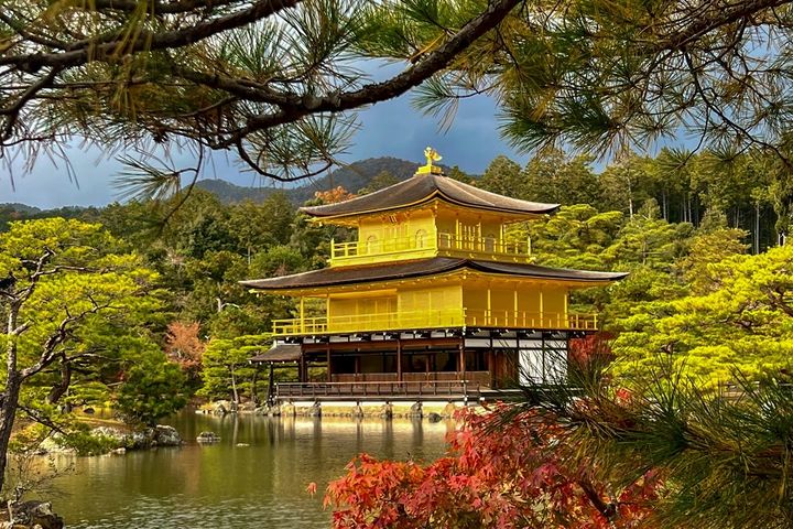 Туры в Японию осенью