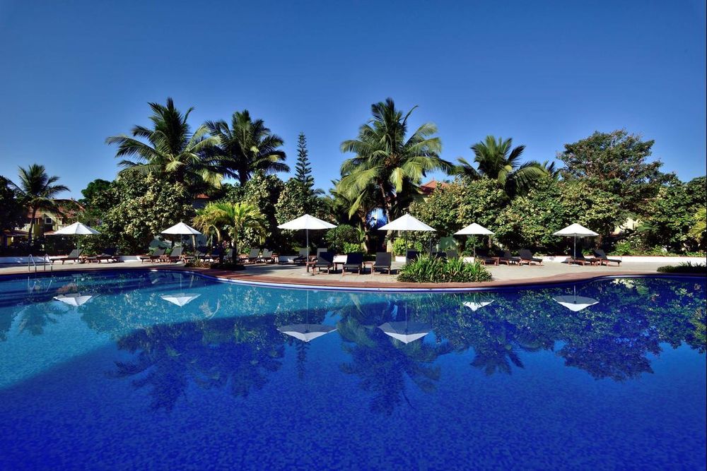 Индия: Гоа, Radisson Blu 5*