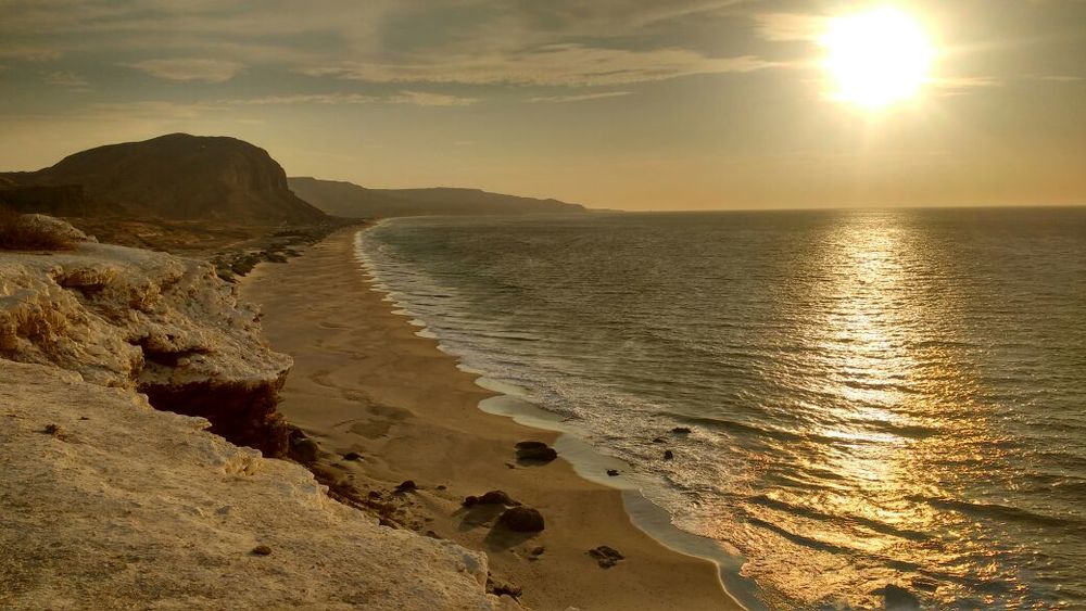 Перу: Тумбес, Punta Sal